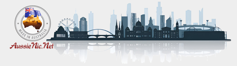 Made in Australia - Car City Ringwood Logo